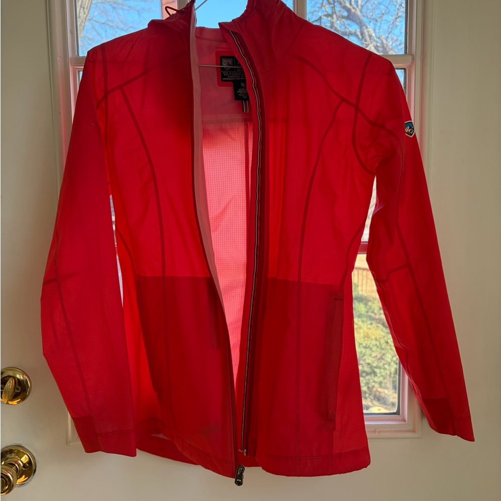 Kuhl Rain Jacket